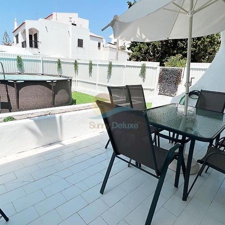 Casa Da Praia By Sunny Deluxe Albufeira Exterior foto