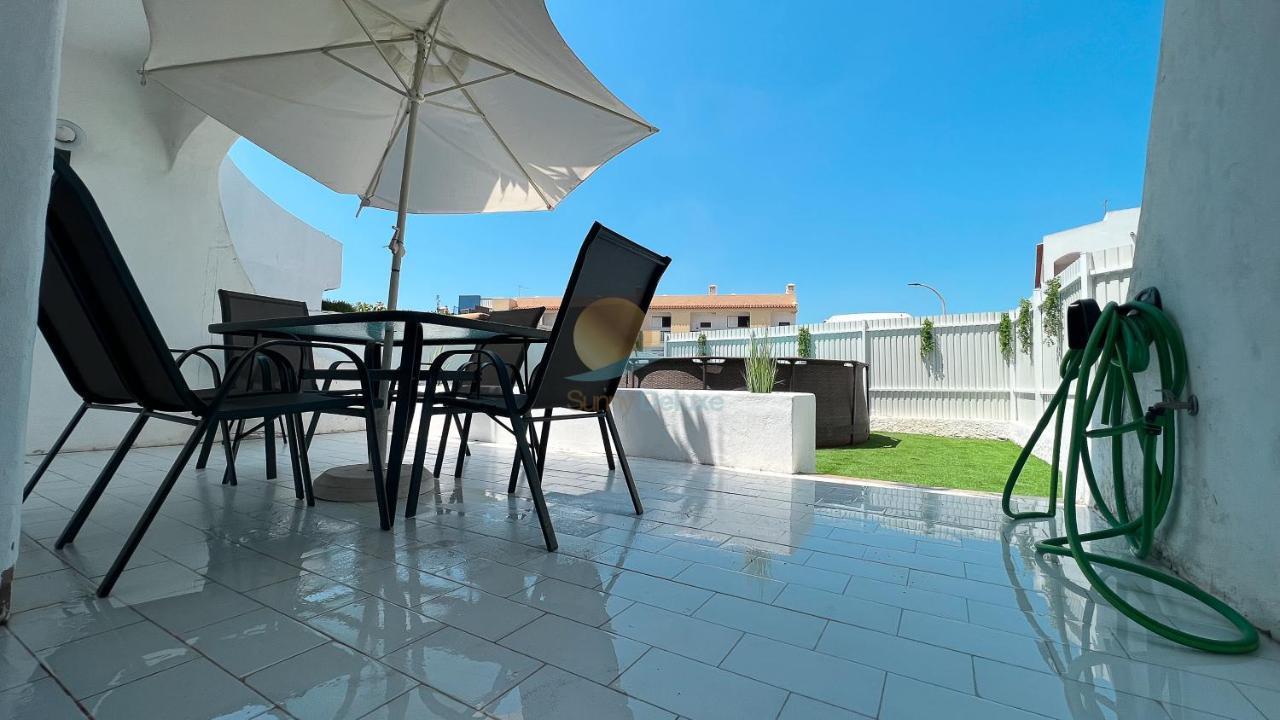 Casa Da Praia By Sunny Deluxe Albufeira Exterior foto