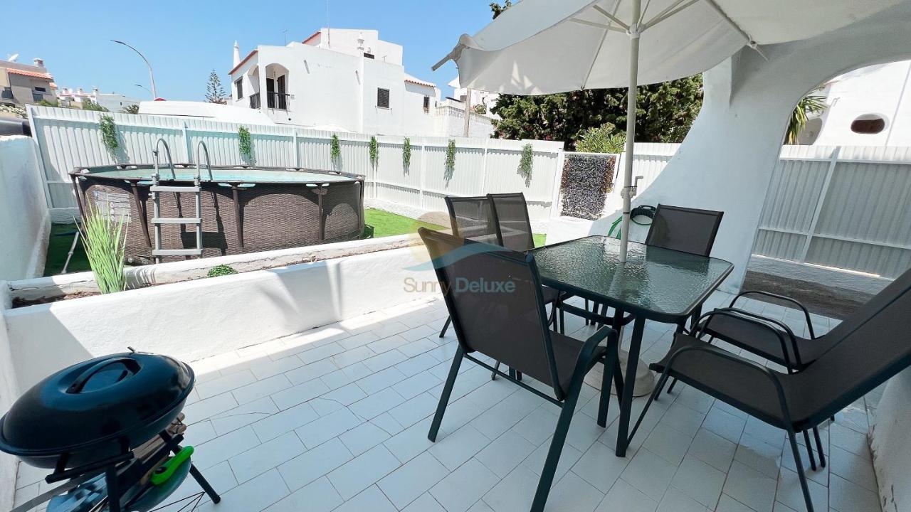 Casa Da Praia By Sunny Deluxe Albufeira Exterior foto